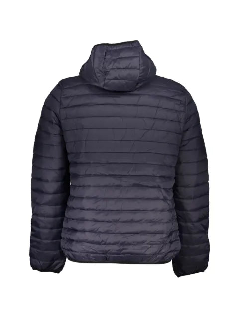 Gian Marco Venturi Vintage quilted hooded jacket