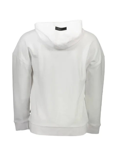 Plein Sport Tiger-print hoodie