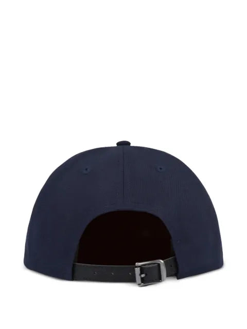 denim Tears adjustable floral-embroidered baseball cap