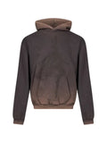 Represent 247 Fallen Angel graphic-print faded-effect hoodie