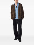 NN07 Osky mouline cardigan