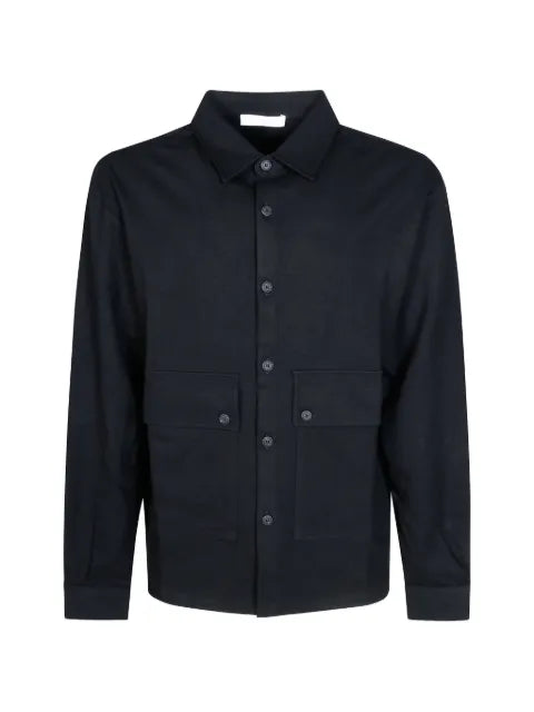 WOC Stanley button-up jacket