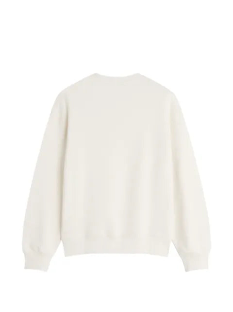 Maison Kitsuné logo-print sweatshirt