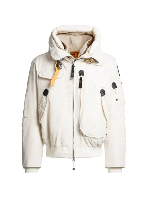Parajumpers Gobi S. hooded bomber jacket