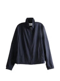 Givenchy striped blouson in wool