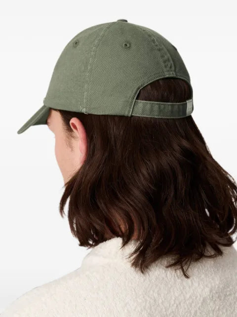 Axel Arigato Floral Washed baseball cap