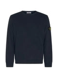 Stone Island Compass logo-patch sweater