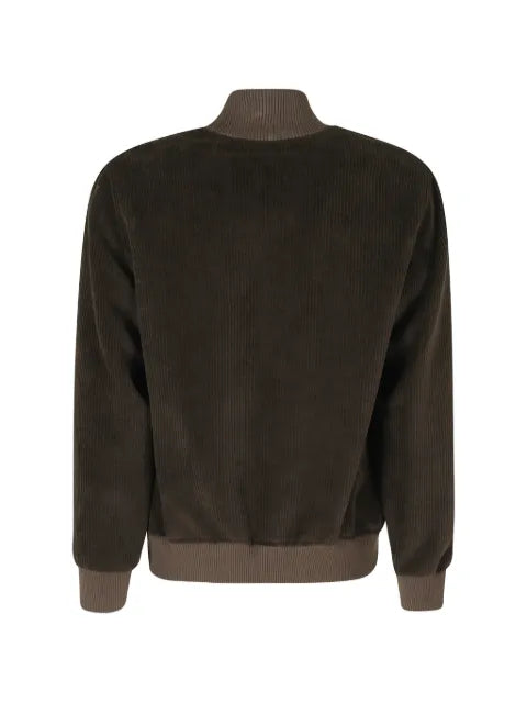 Circolo 1901 corduroy button-up jacket