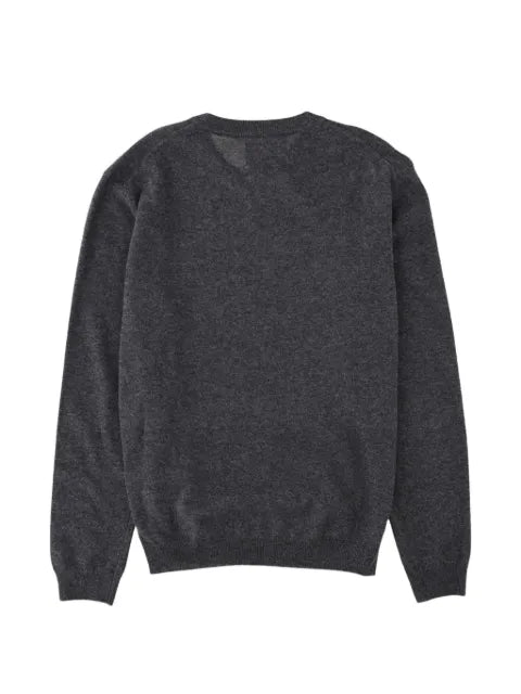 Woolrich fine-knit wool sweater