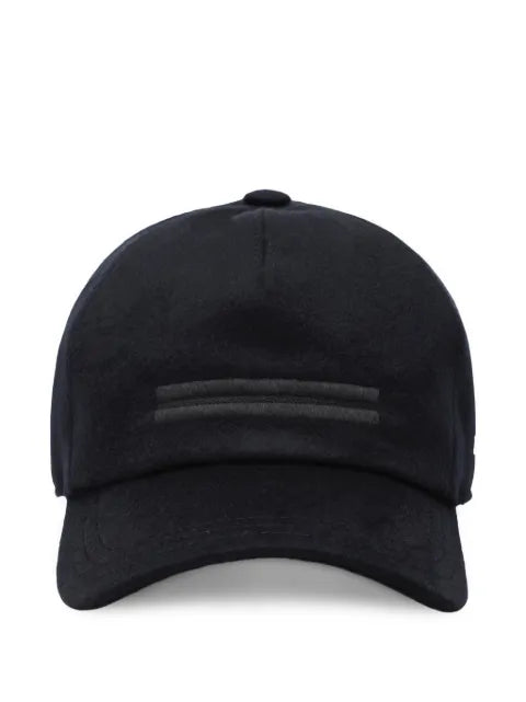 Zegna curved-peak baseball cap