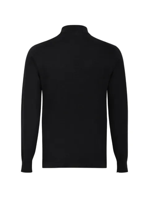 Drumohr high-neck wool sweater