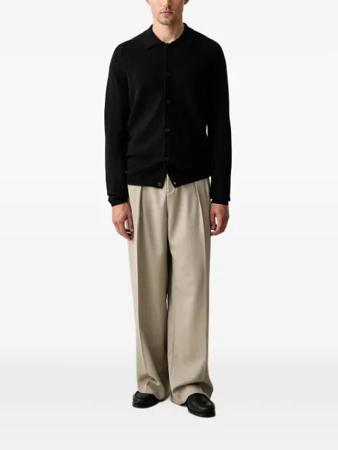 Marc O'Polo button-up wool cardigan