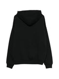 Just Cavalli patch-pocket hoodie