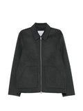 SAMSOE SAMSOE Sapaulo zip-up jacket