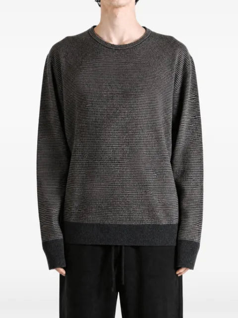 Margaret Howell horizontal-stripe sweater