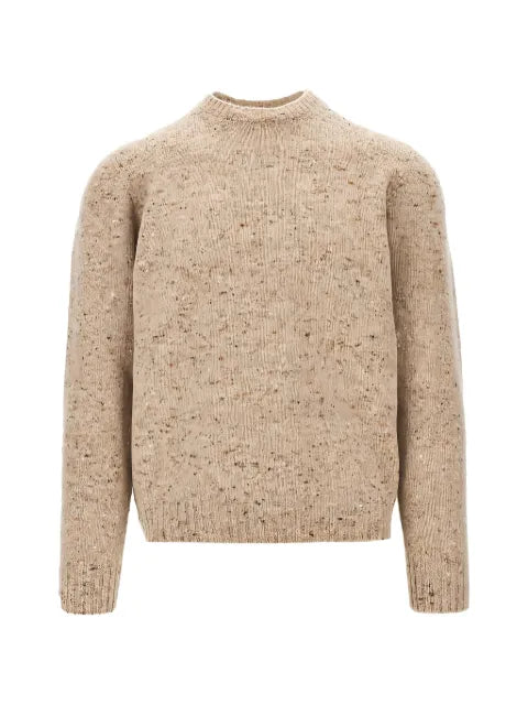 Drumohr flecked knit