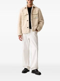 Marc O'Polo patch-pocket fleece jacket