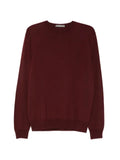 Corneliani crew-neck knitted sweater