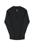 SILVERSKIN logo-embroidered long-sleeve T-shirt