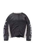 Vale Holy Spirit graphic-print sweater