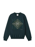 Casablanca geometric-print sweatshirt