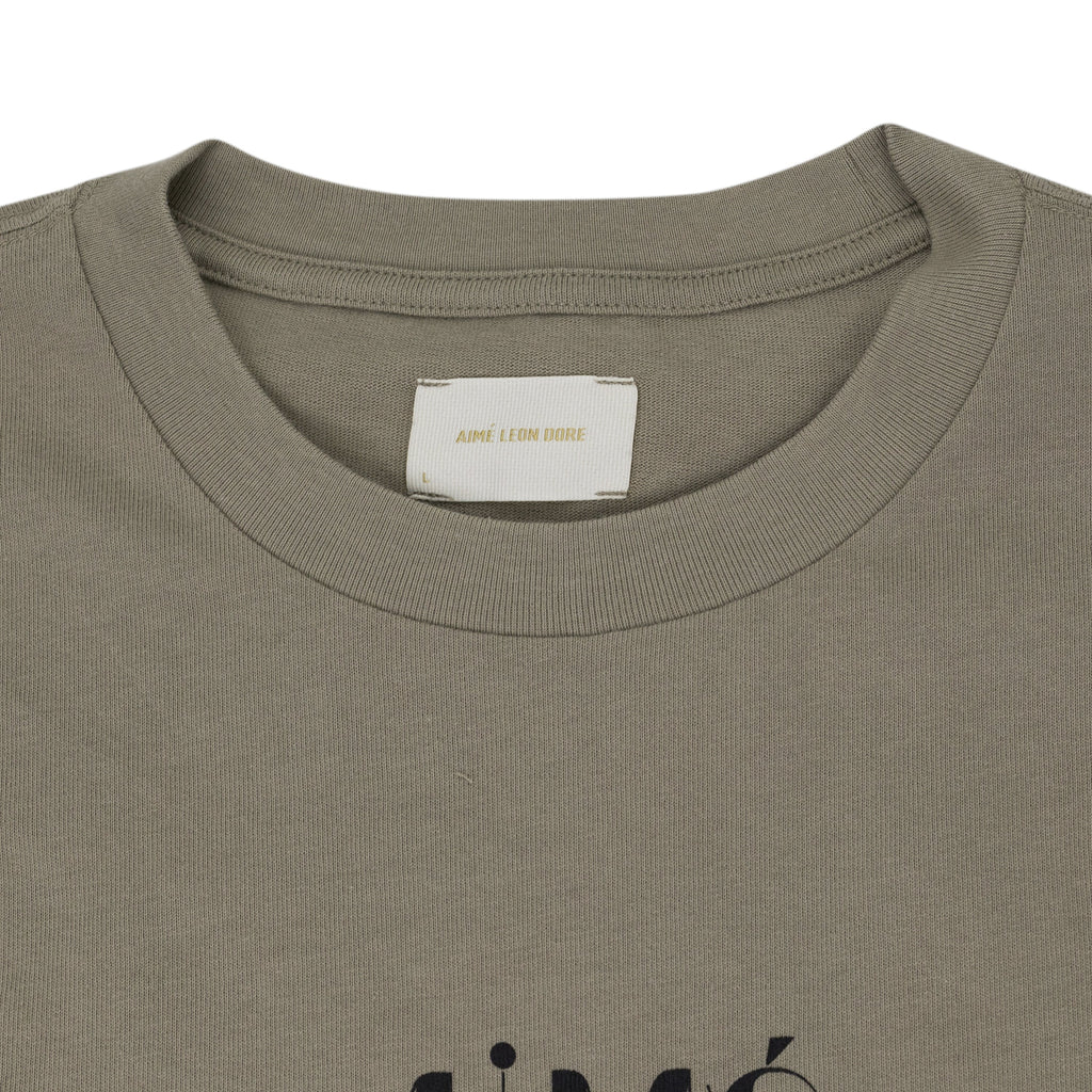 Green Ink Logo T-Shirt