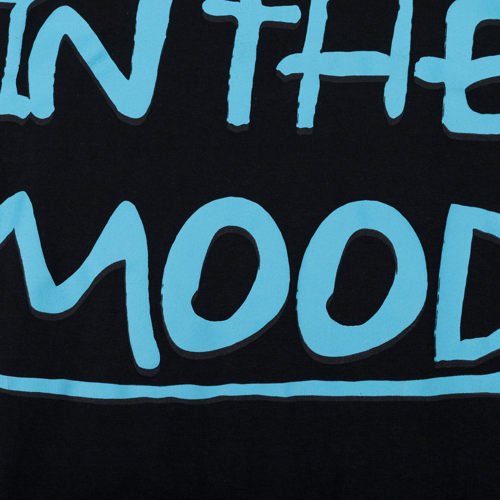Black Racing T-shirt
