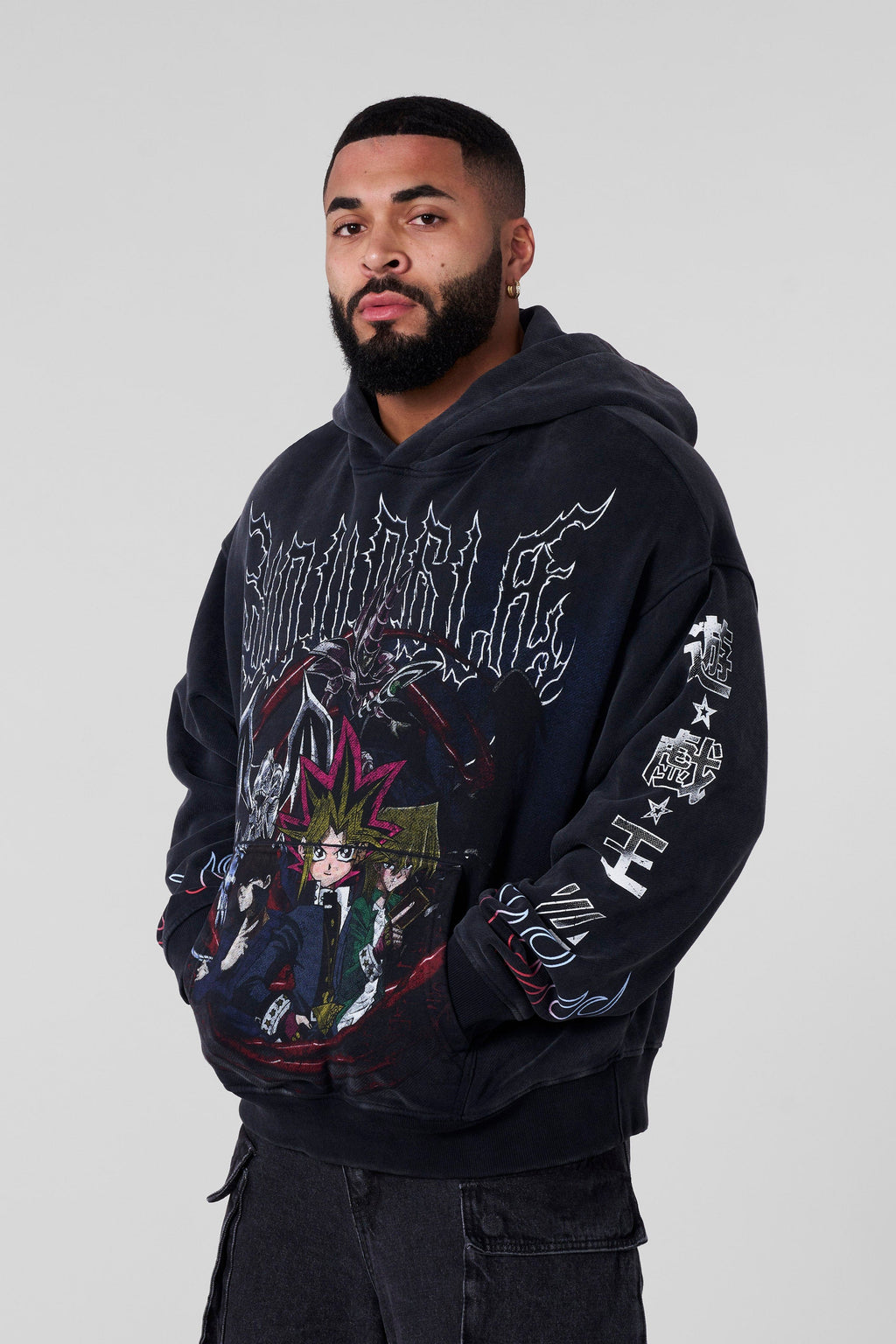 5008 - Yu-Gi-Oh!? Hoodies