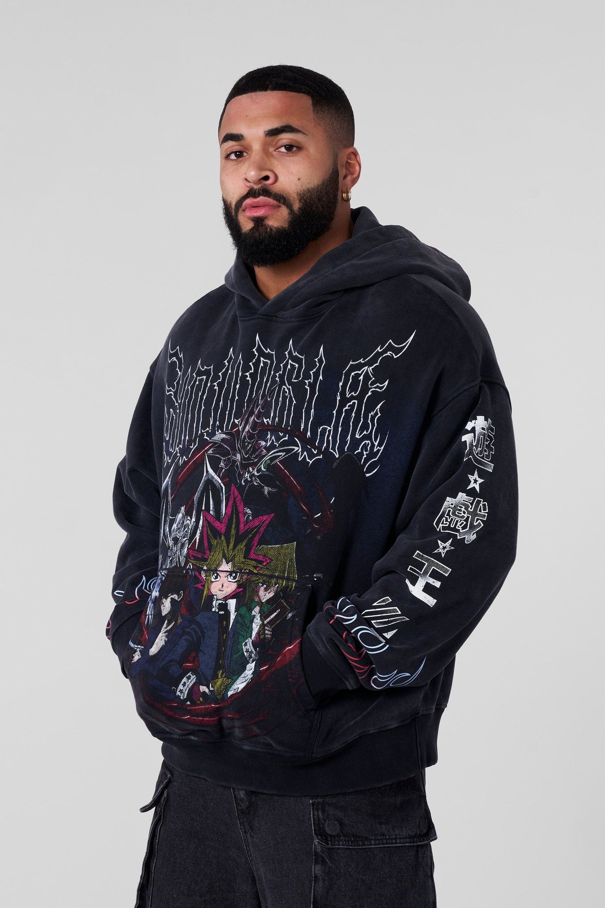 5008 - Yu-Gi-Oh!? Hoodies