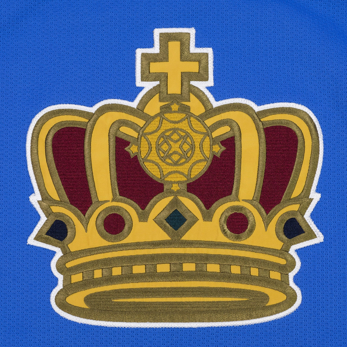 Princess Blue Team Hockey Jersey