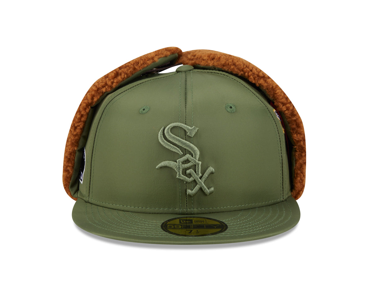 New Era 59Fifty Chicago White Sox Alpha Gear Fitted