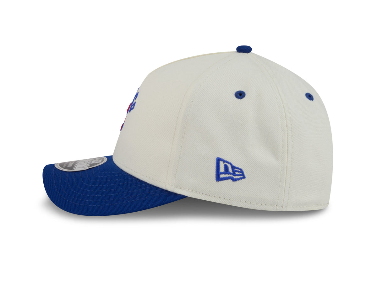 New Era 940 A Frame M Crown Chicago Cubs Arch Graphic Snapback Hat