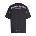 Chrome Hearts USA Script Logo Short Sleeve T-Shirt Tee 6050