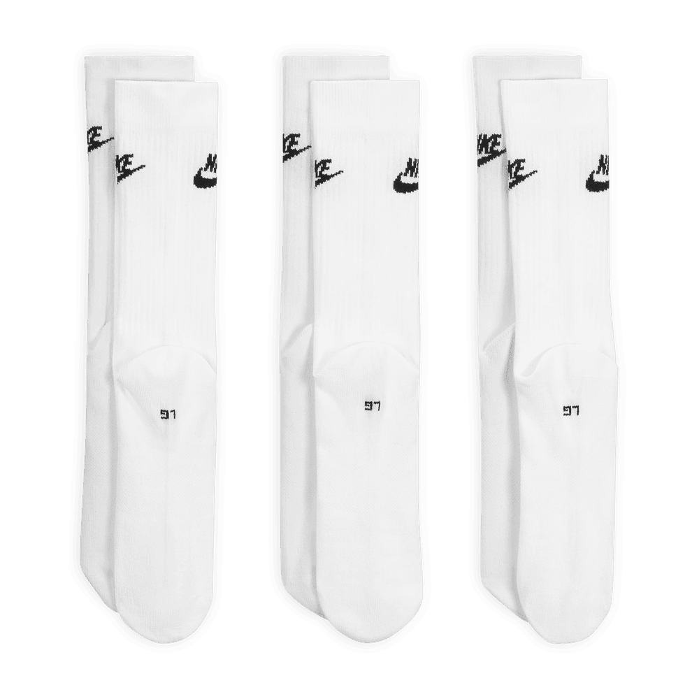 Nike Sportswear Everyday Essential Crew Socks