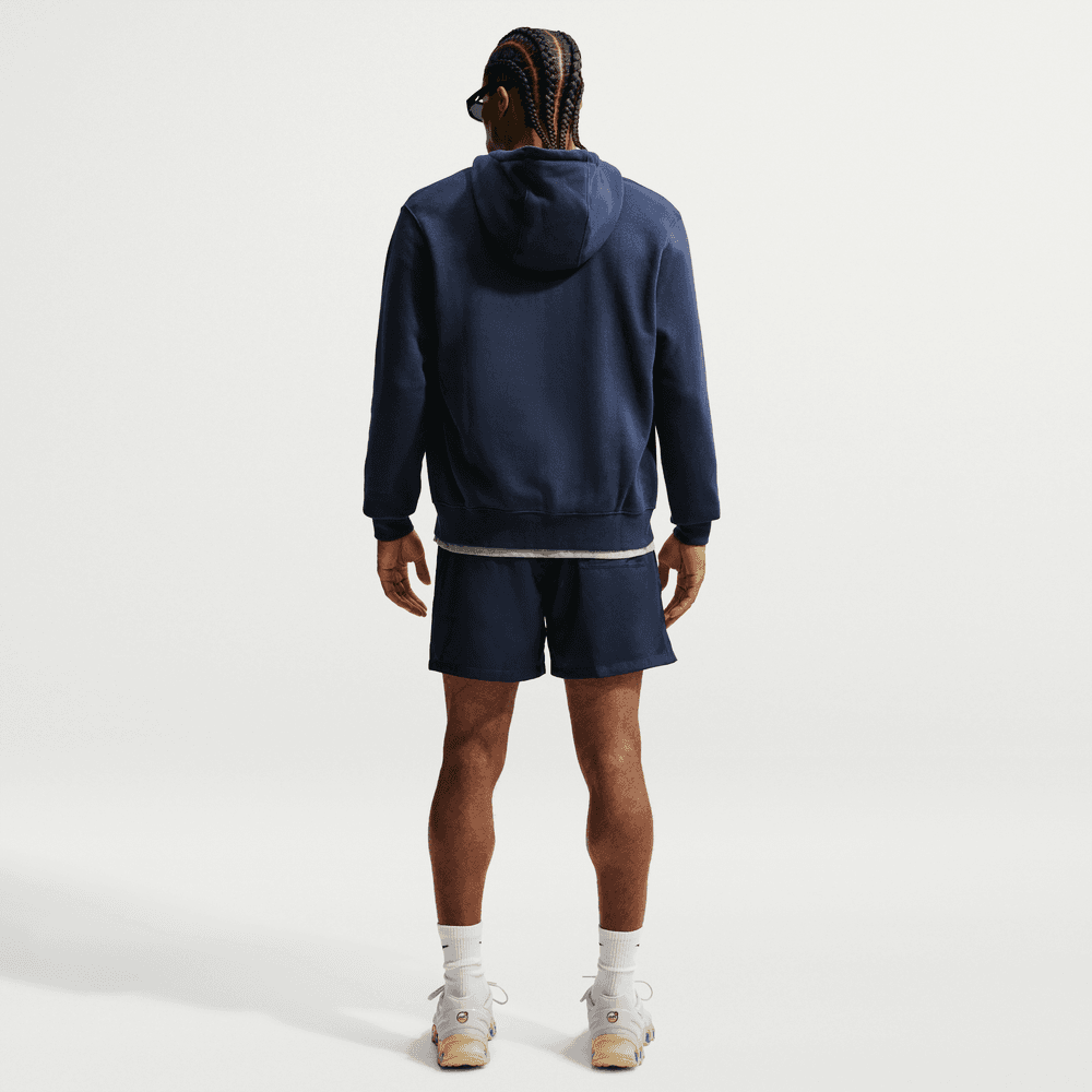 Nike Club Full-Zip Fleece Hoodie