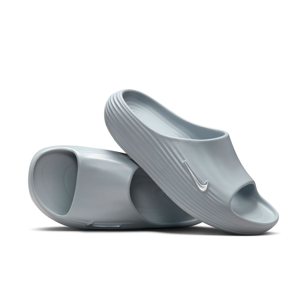 Nike Reactx Rejuven8 Slide "Wolf Grey" - HV4479-002