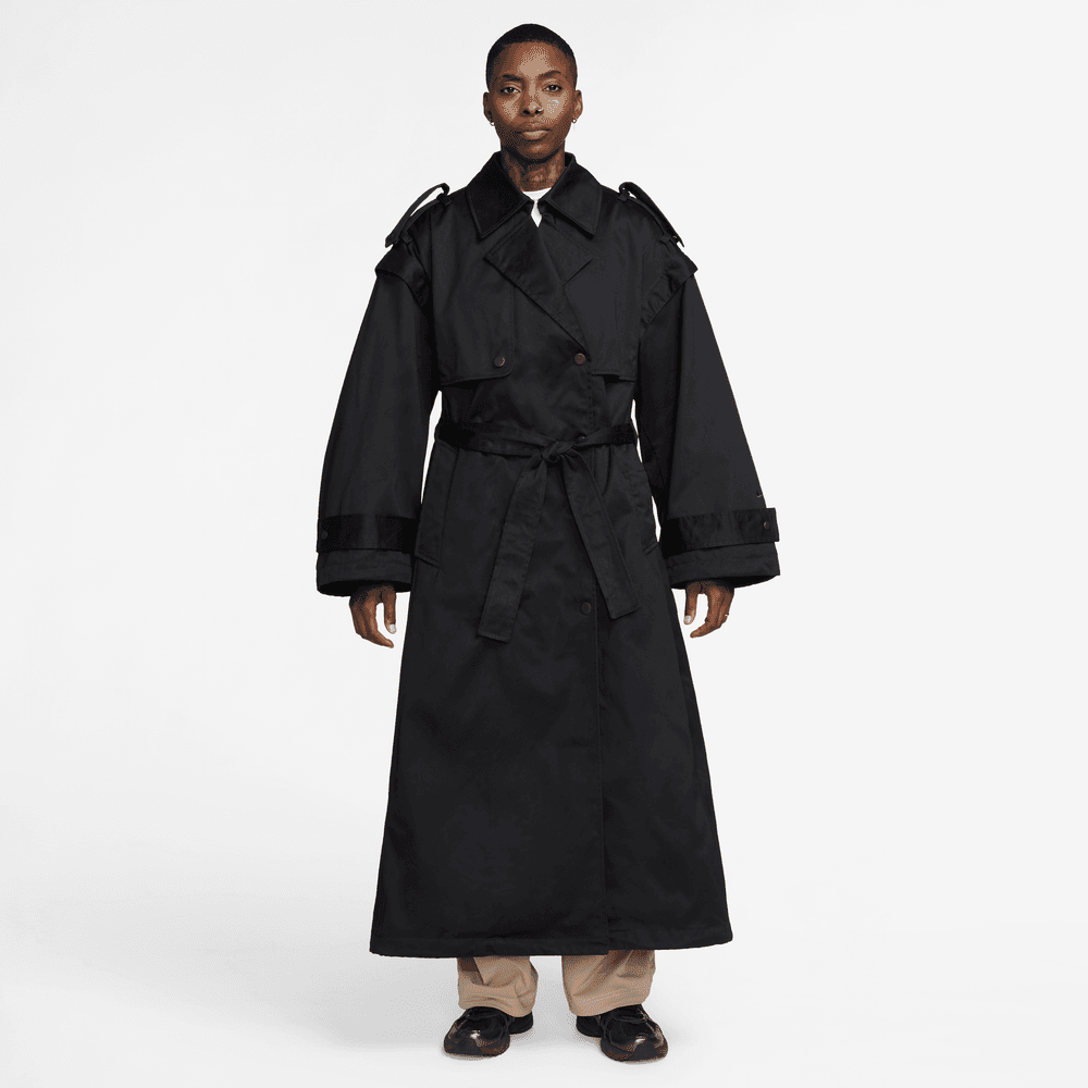 Wmns Nike Sportswear Airreverent Trench Coat
