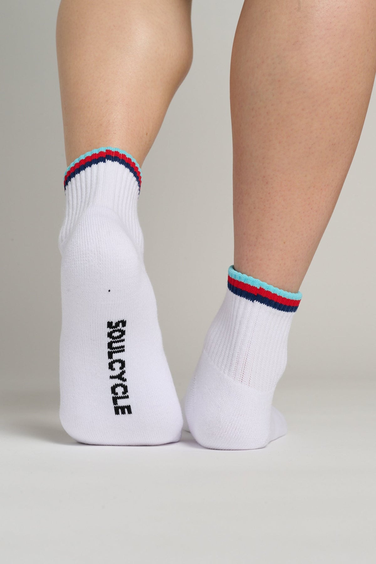 American Asian Pacific Islander Quarter Cut Sock