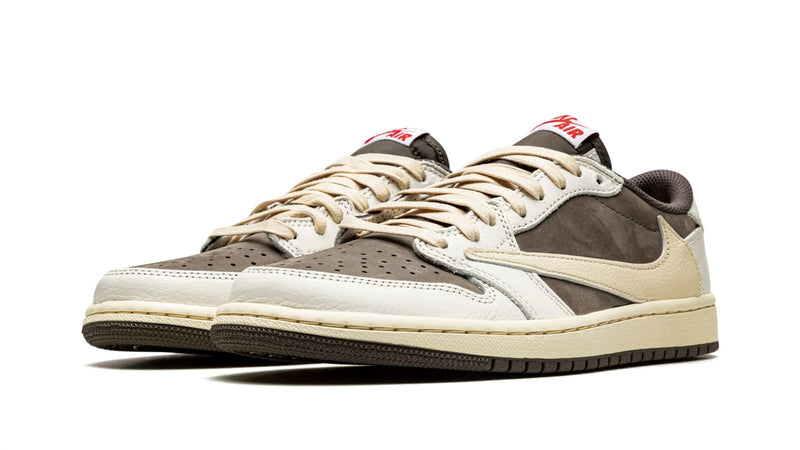 Travis Scott x Air Jordan 1 Low SP OG 'Reverse Mocha' Men's & Women's Sneakers