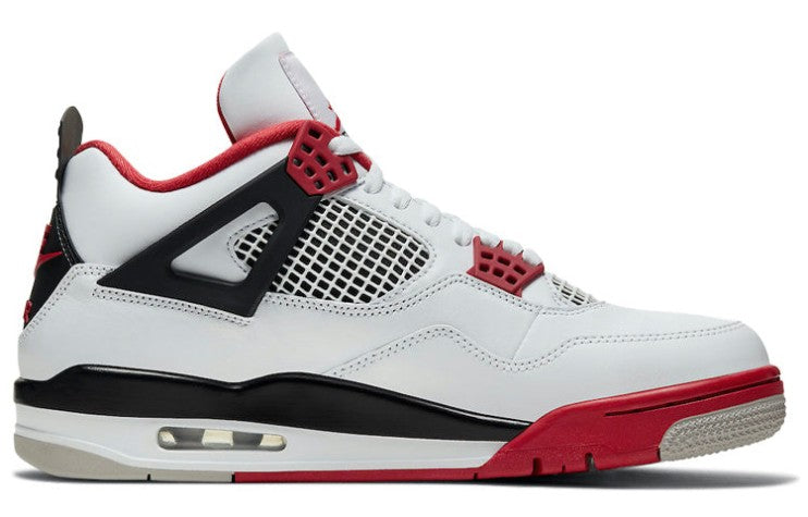 Air Jordan 4 Retro OG 'Fire Red' (2020) | DC7770-160