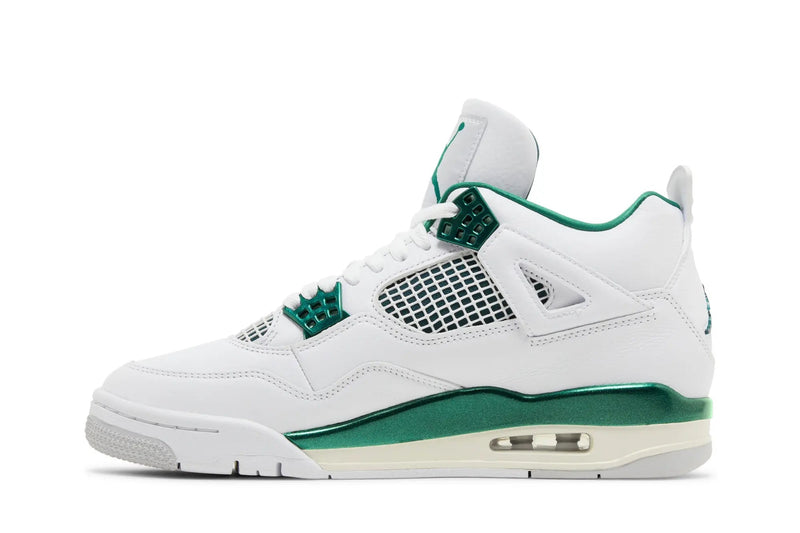 Nike Air Jordan 4 Retro 'Oxidized Green'