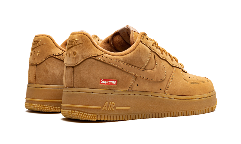 Nike Air Force 1 Low SP Supreme 'Wheat'