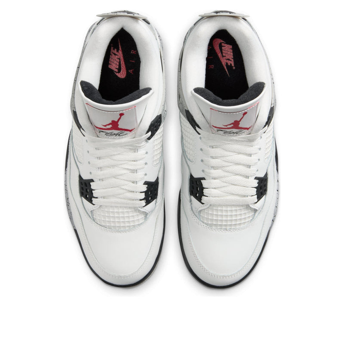 Air Jordan 4 Retro 'White Cement' 2025 FV5029-100