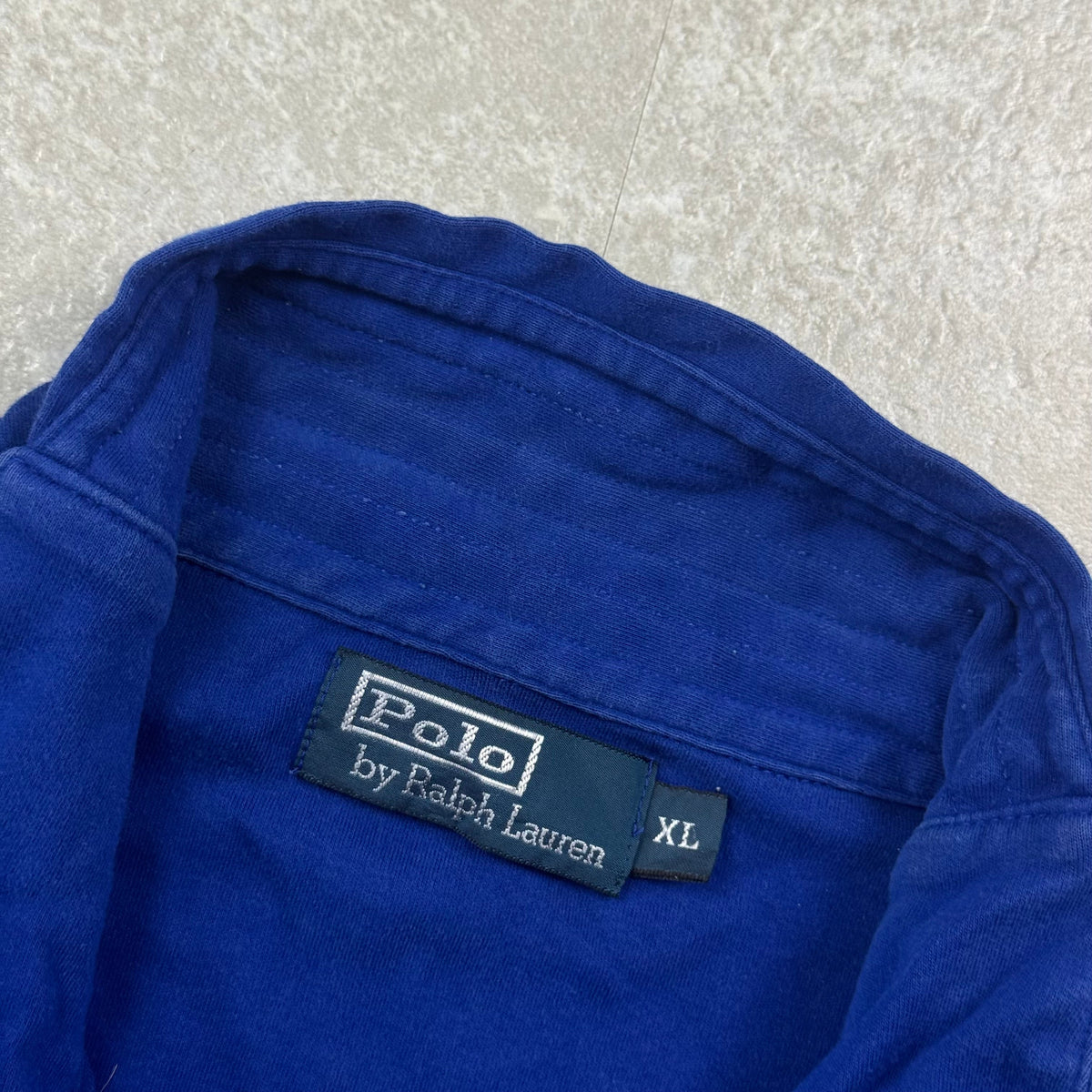 Ralph Lauren Norway Zipjacke (XL)