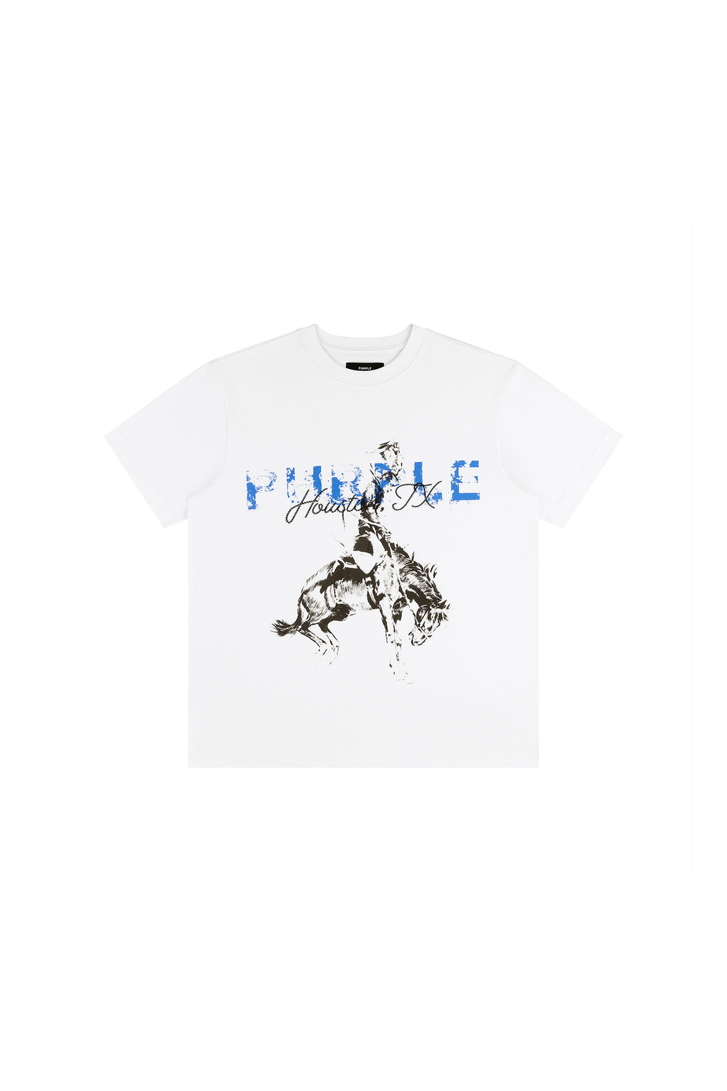 Kids Riding High Tee