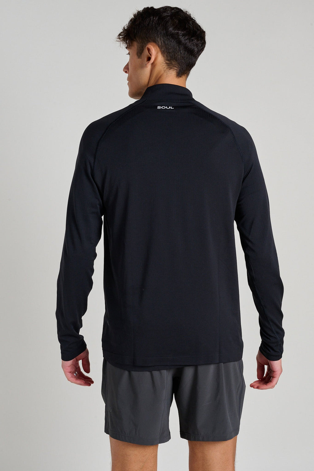 Metal Vent Tech Half Zip