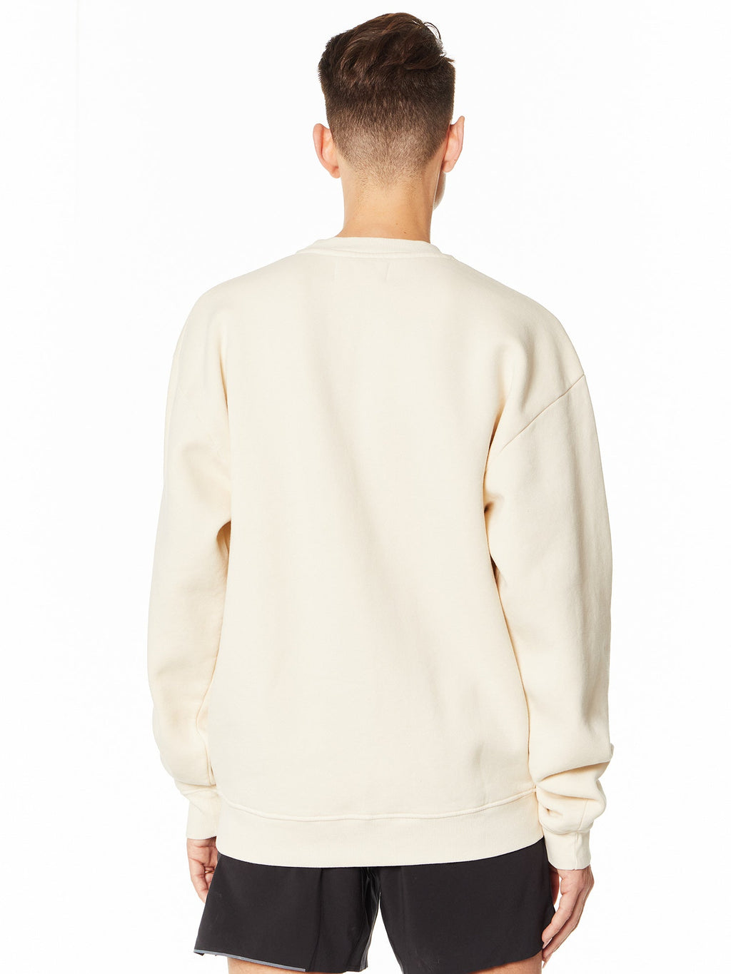 Sam Crew Neck Region