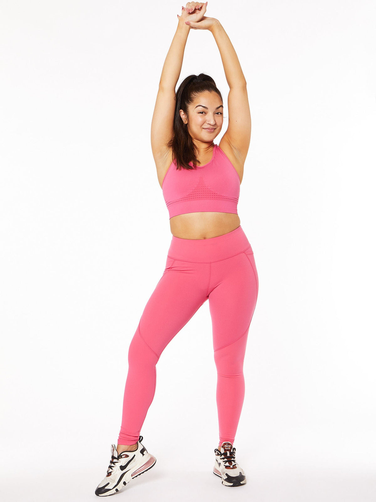 POWER 7/8 WORKOUT LEGGINGS