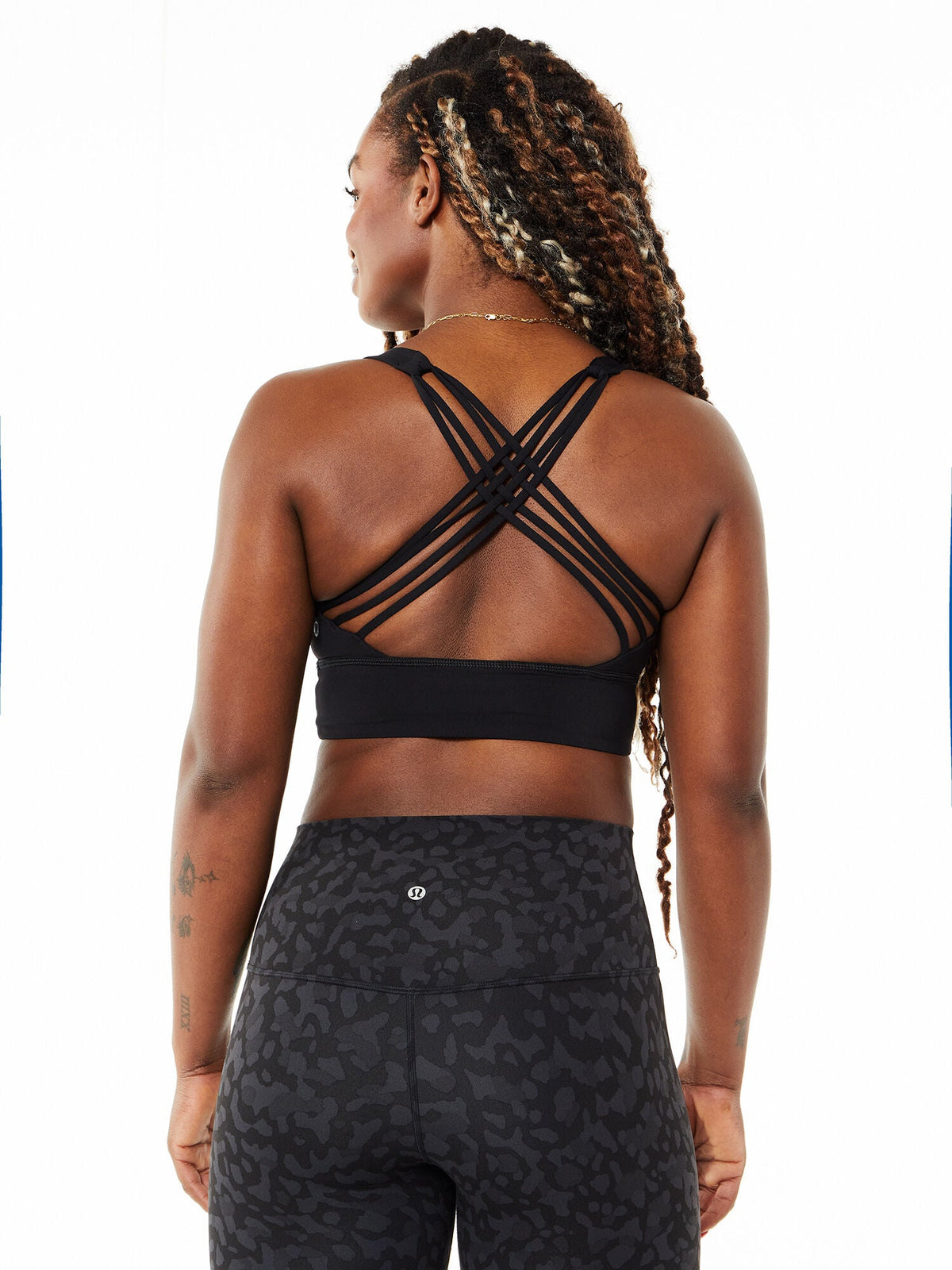 Free to Be Bra Wild Long Line