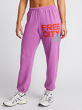 LARGE SWEATPANT PINKJUICE